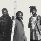 African Head Charge Soundsystem
