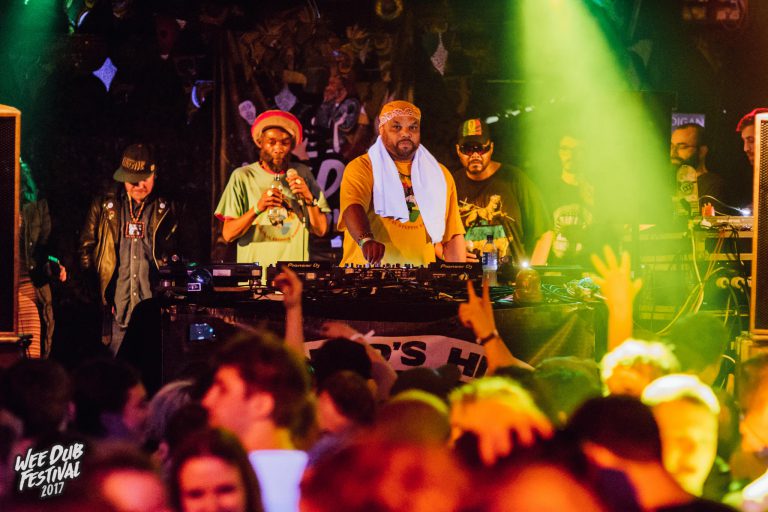 Wee Dub Festival 2017